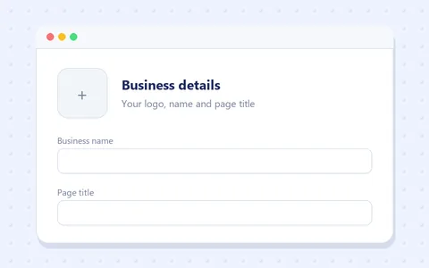 Add your spa details