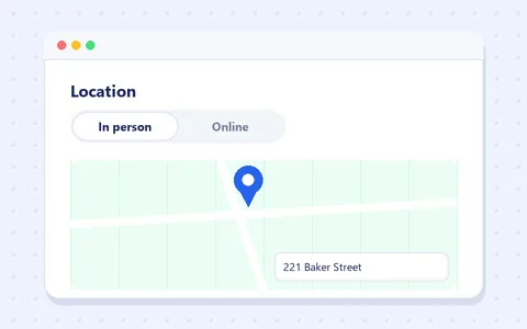 Choose a location
